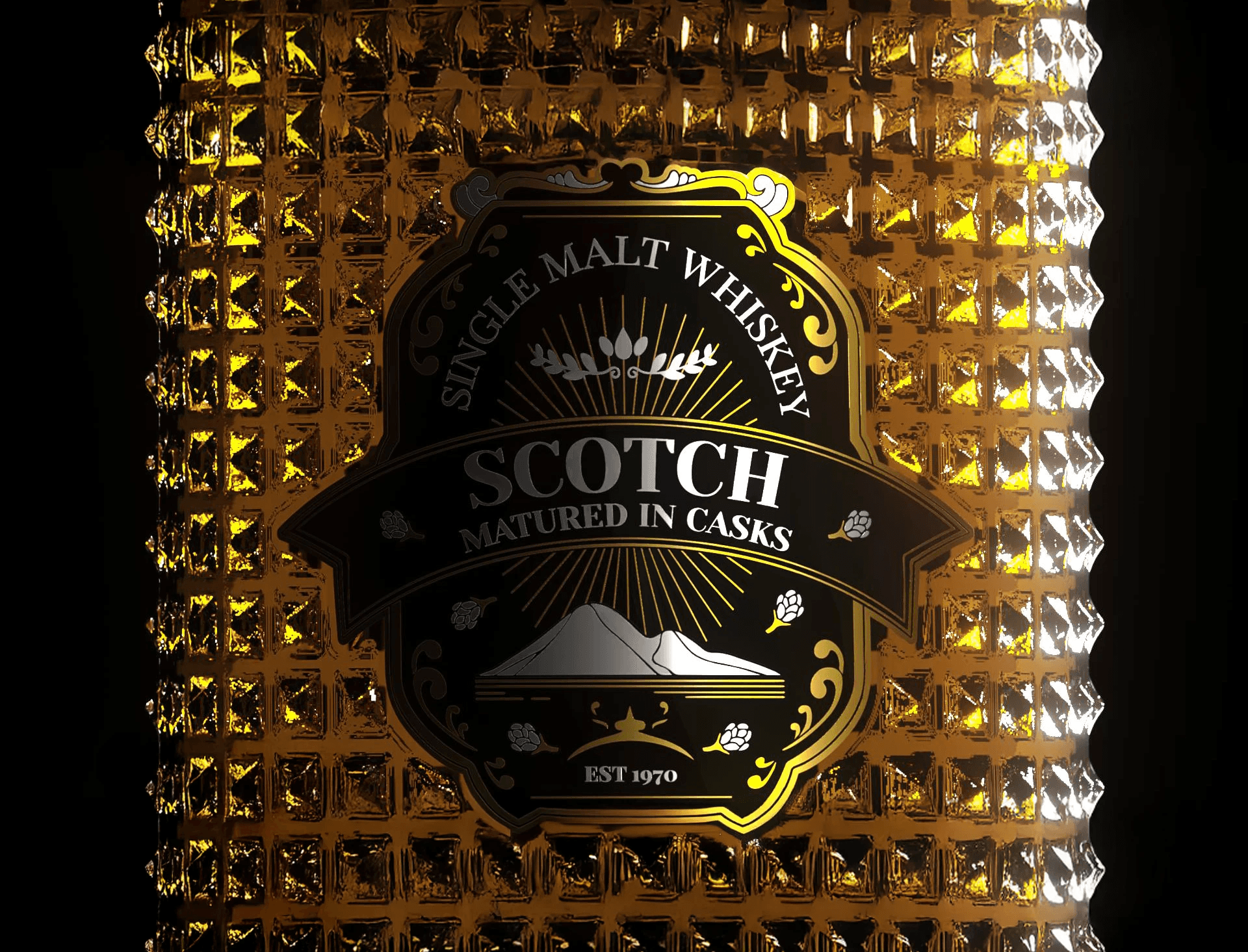 whiskey-glass-displacement
