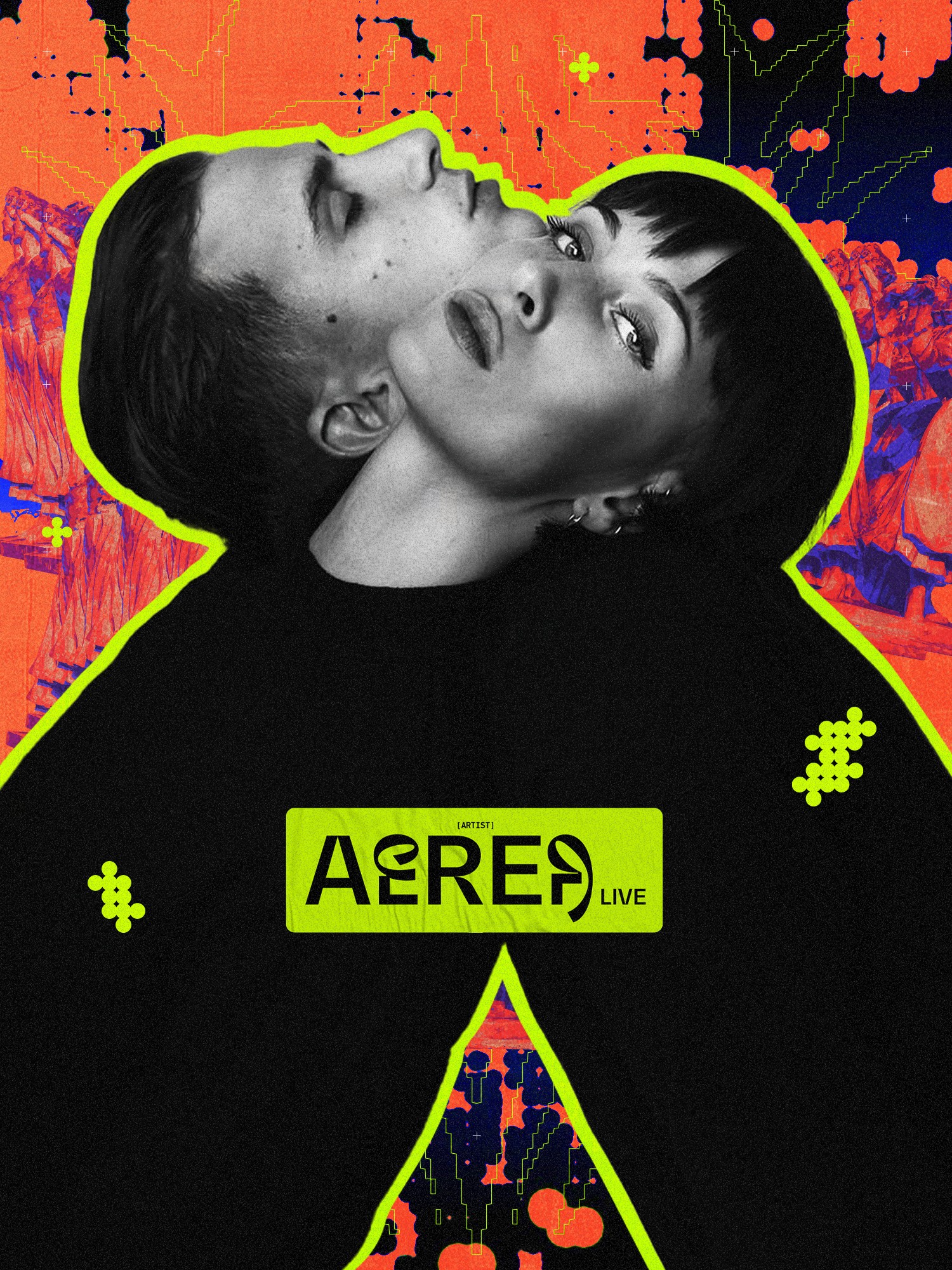AEREA PRIVATE DANCER KREGI TANECZNE PARK SLASKI