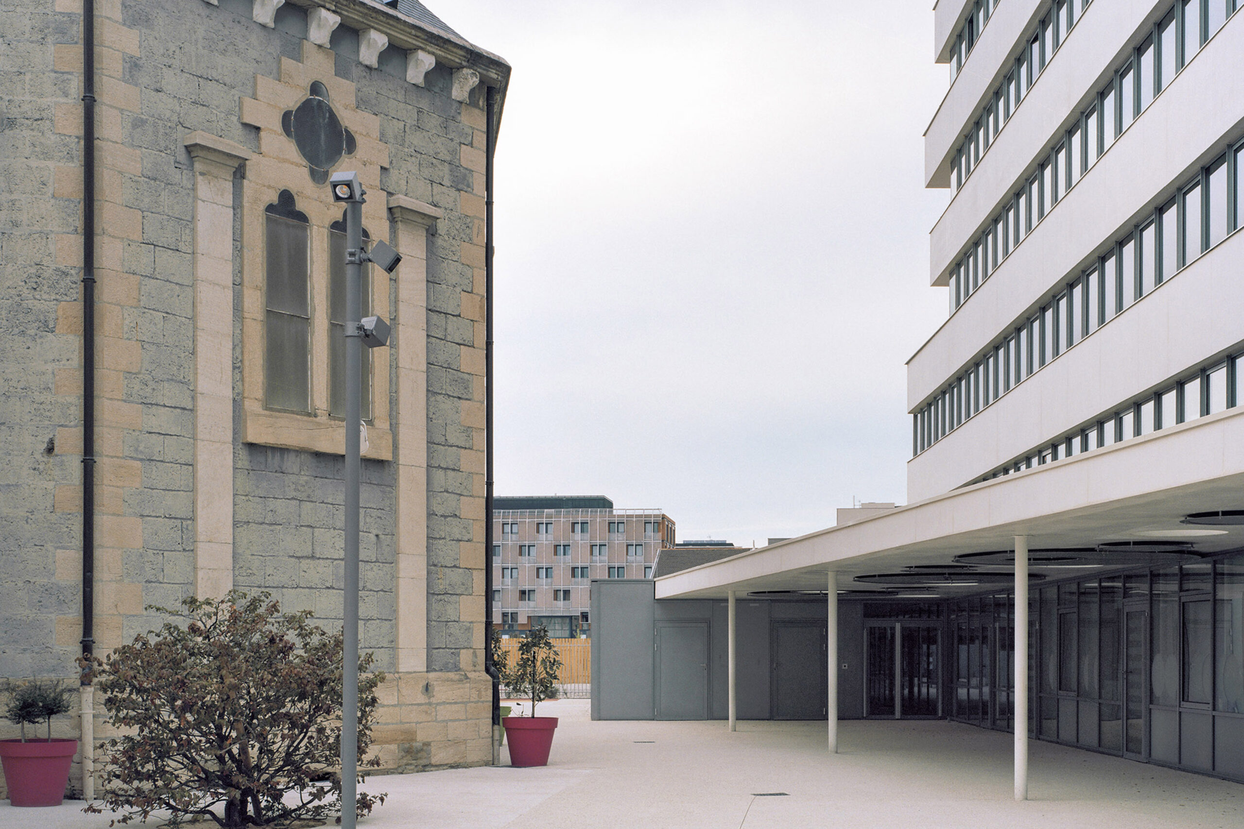 EXEE - New Age Réhabilitation