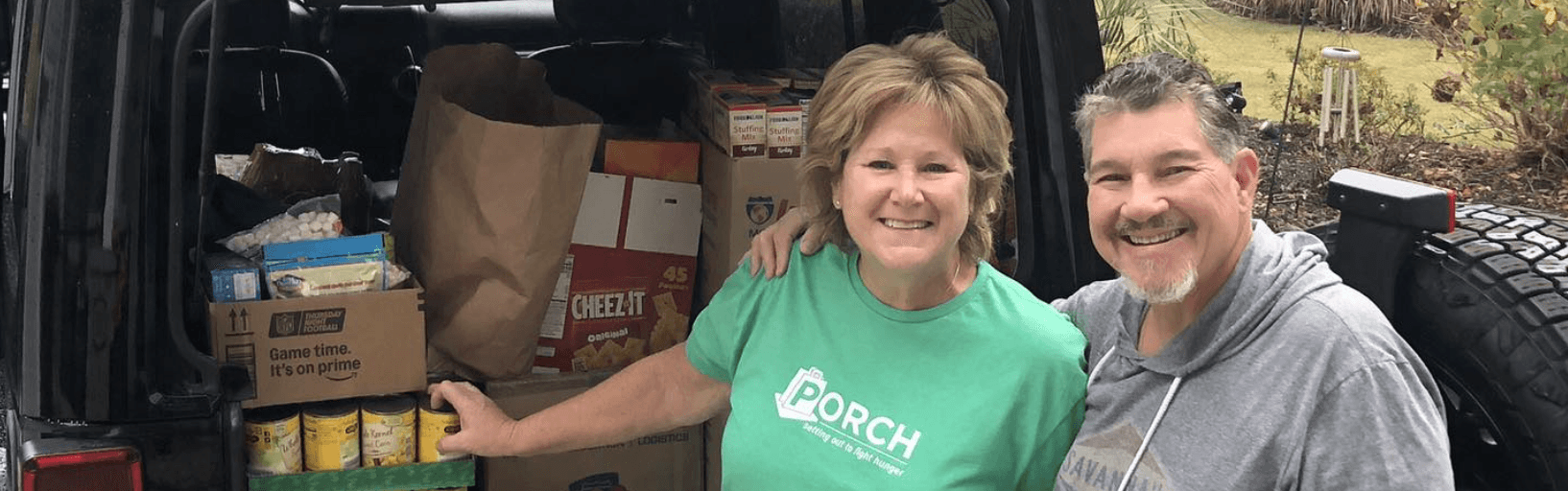 PORCH Volunteers