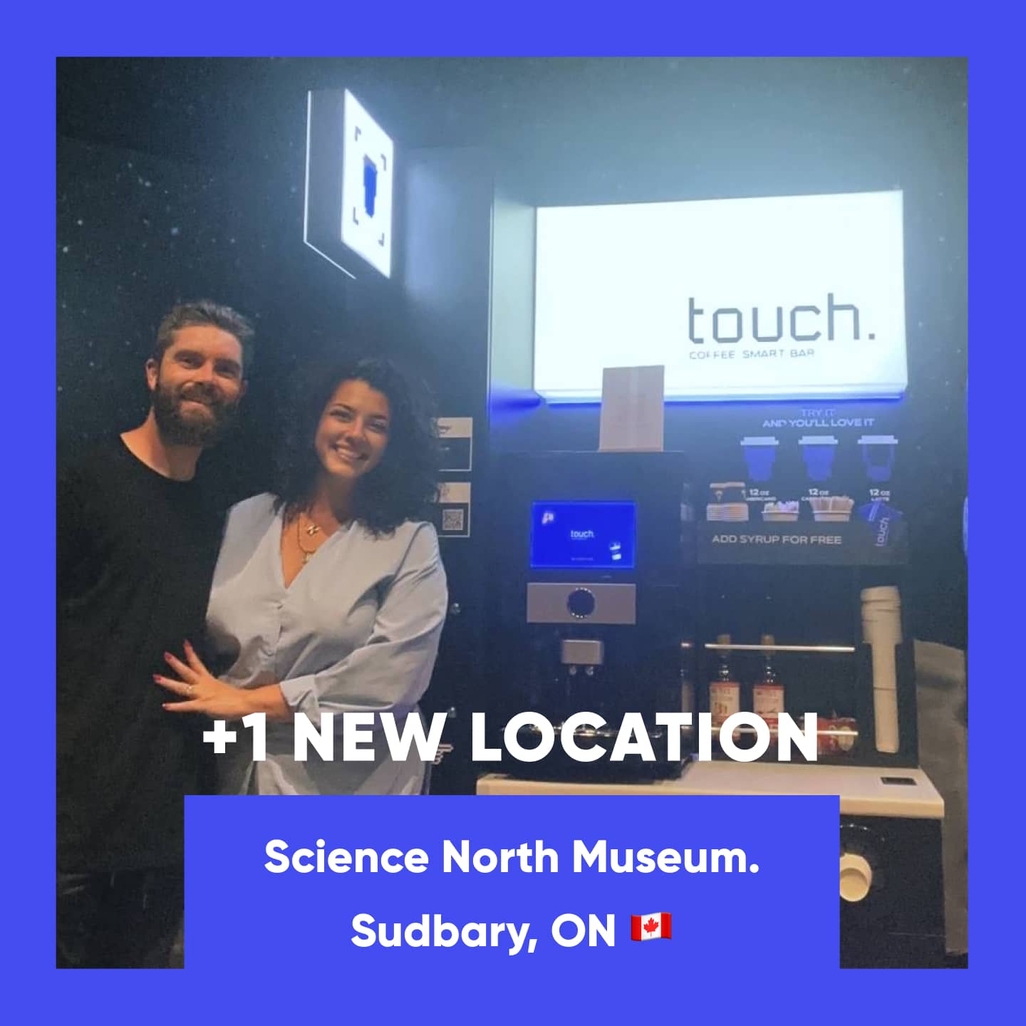 Touch Coffee Smart Bar Review