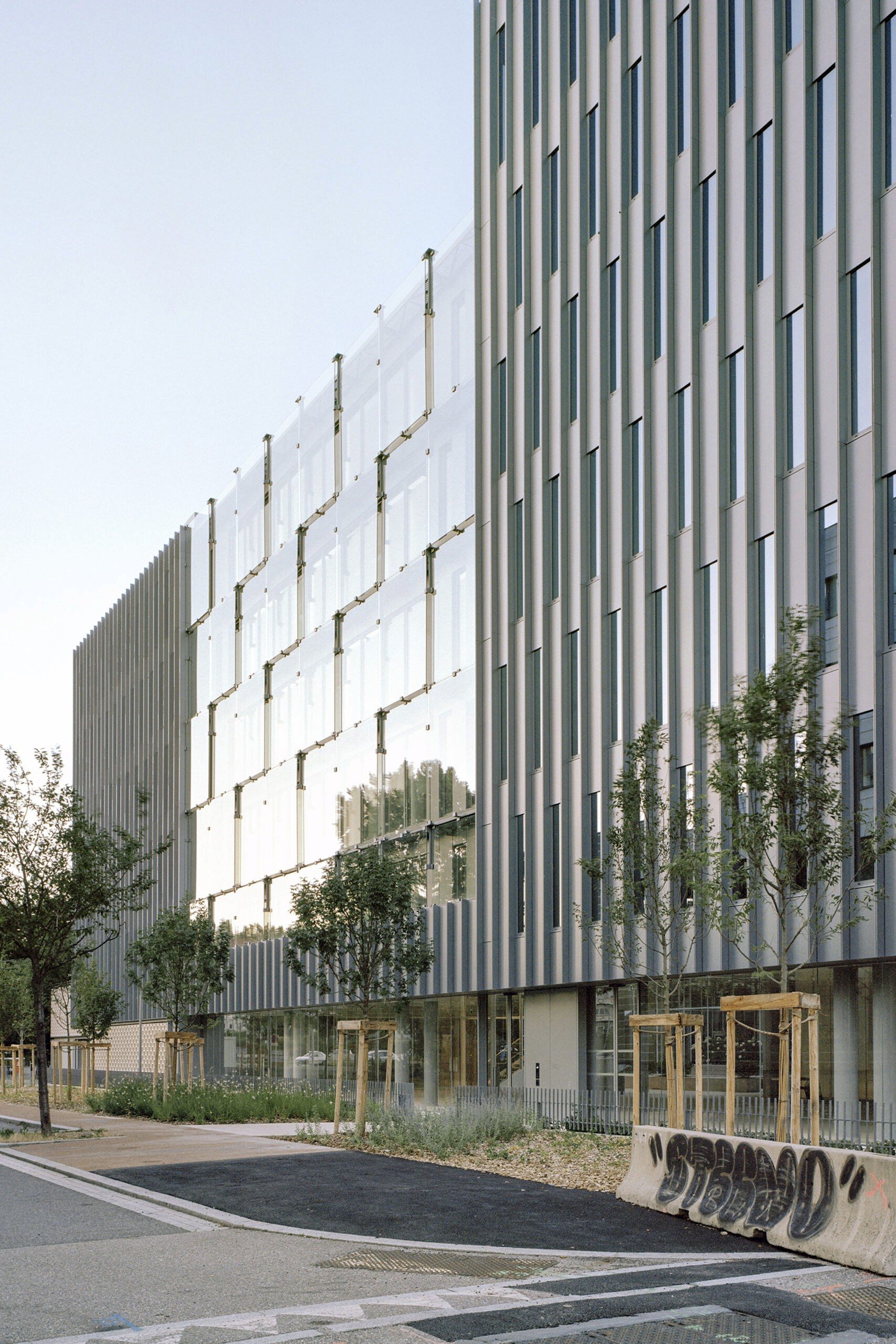 EXEE - New Age Réhabilitation