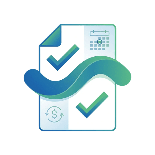 Retention graph with user return notifications for analyzing feature effectiveness.
