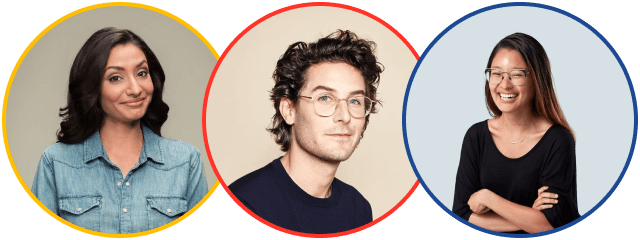 profile pictures of business owners