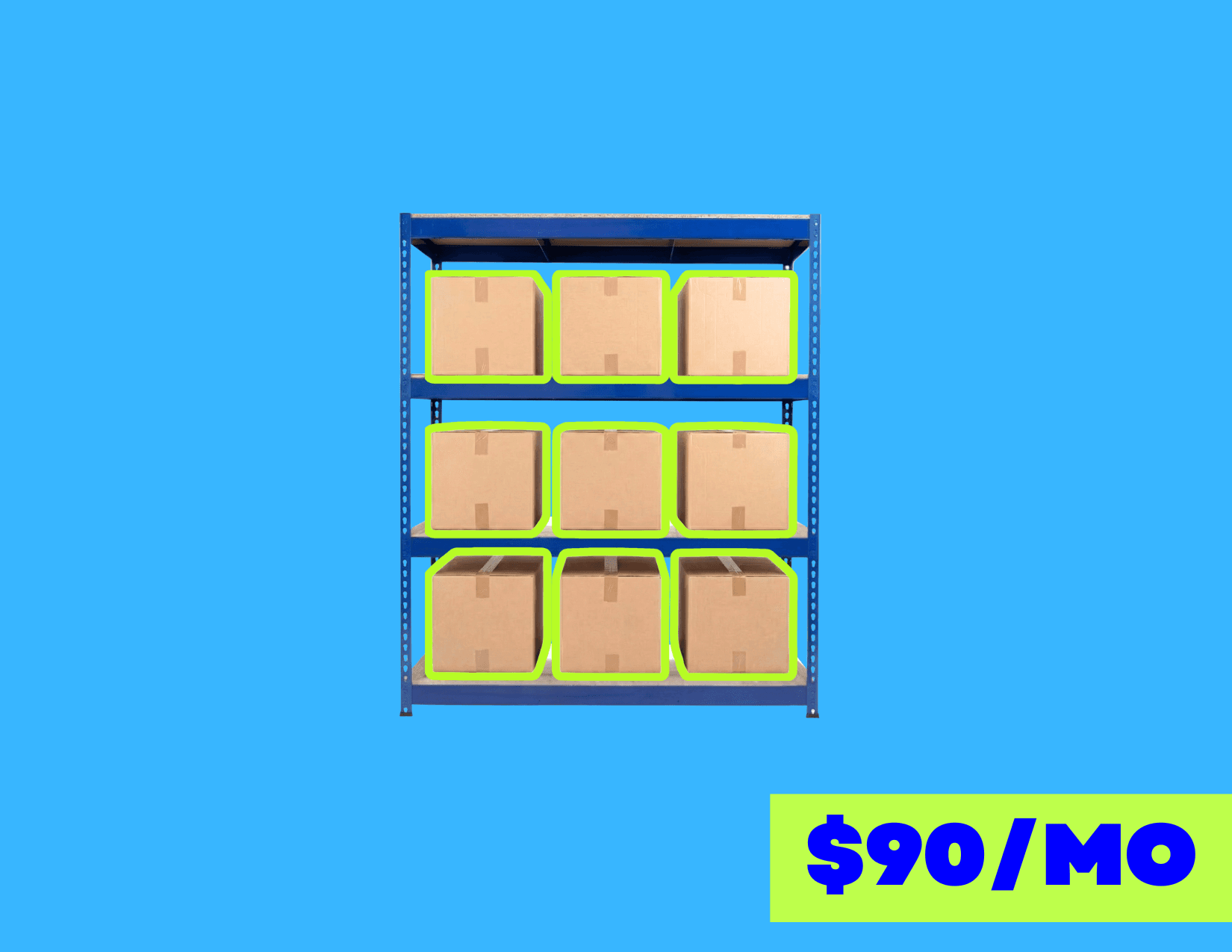 Cache depot storage vancouver