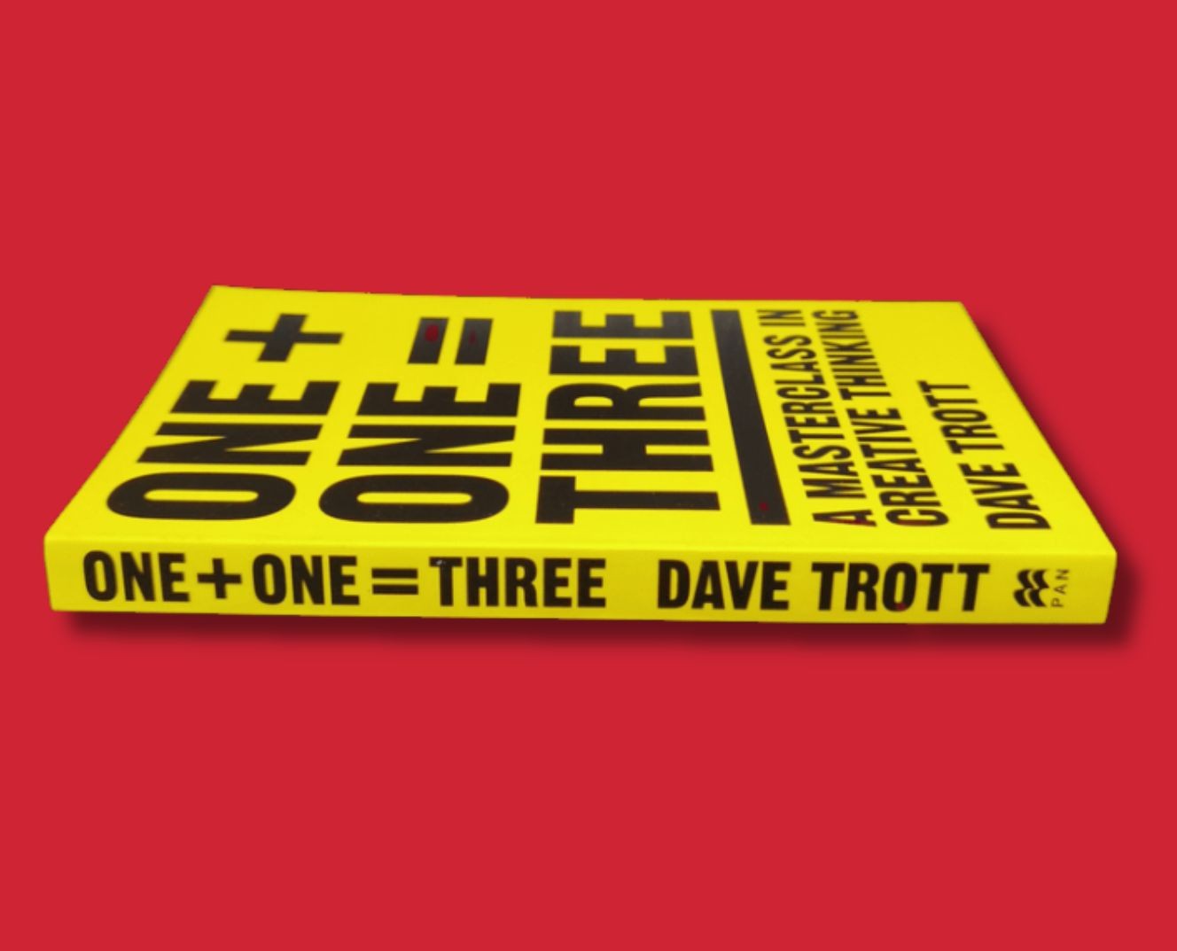 Día del Libro Dave Trott