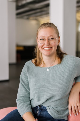 Lena Karry, Experience Design bei denkwerk