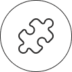 Icon Puzzle Piece