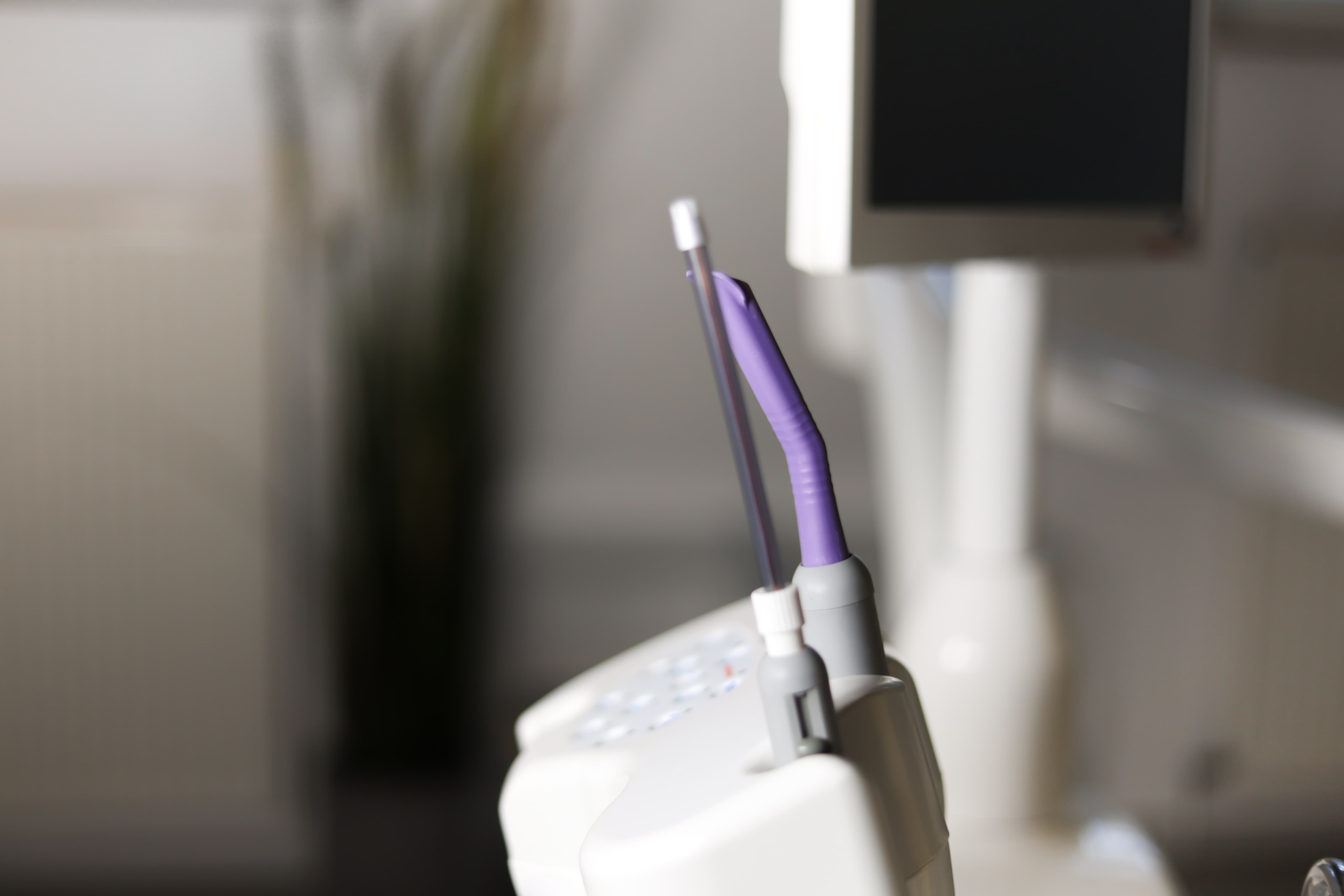 Professionelle Sauger für den Oralraum