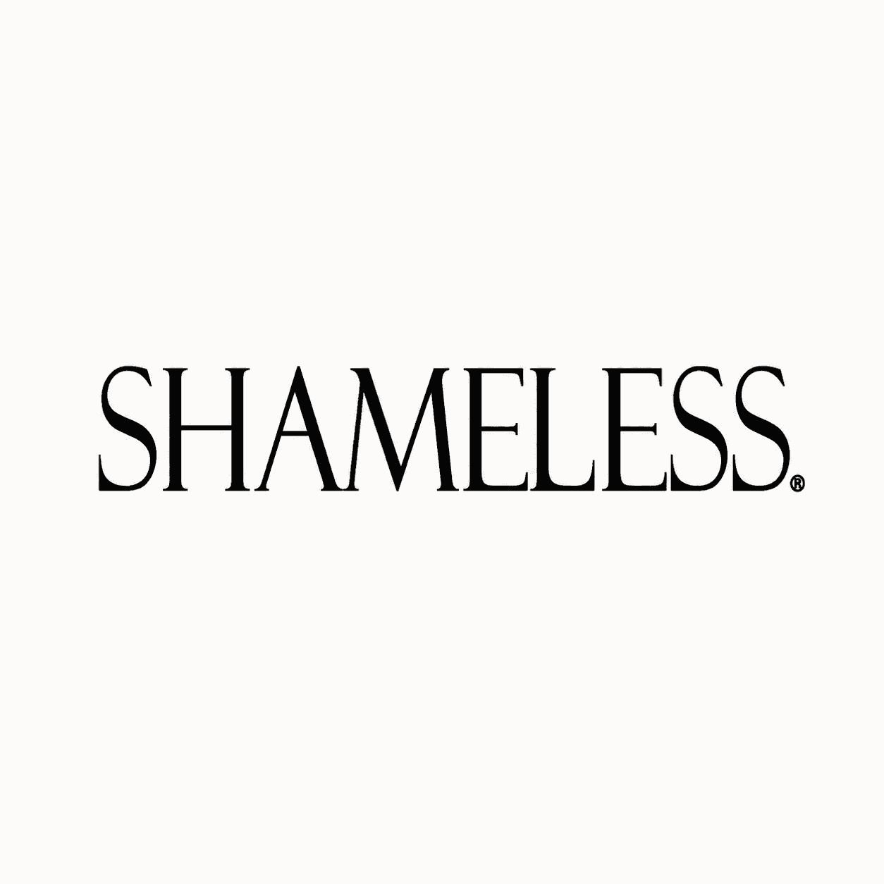 Shameless Agency