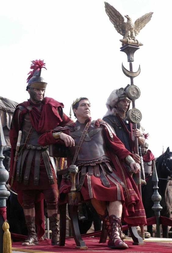 HBO Rome