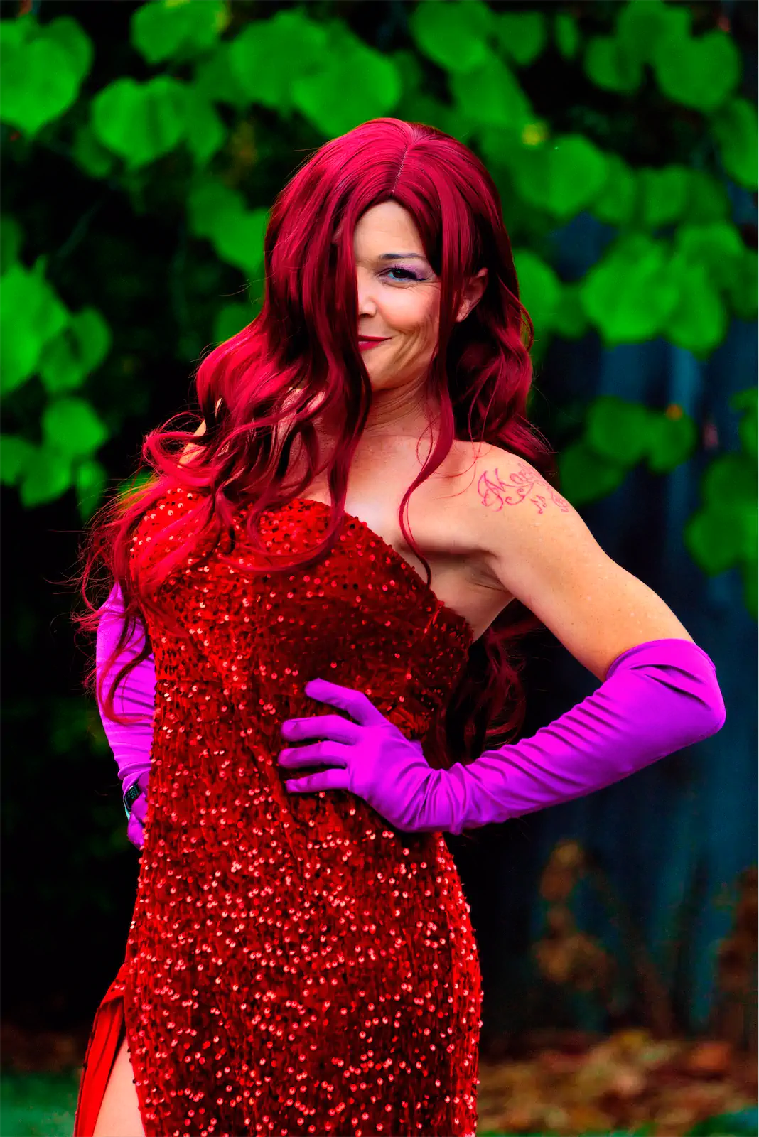 Jessica Rabbit