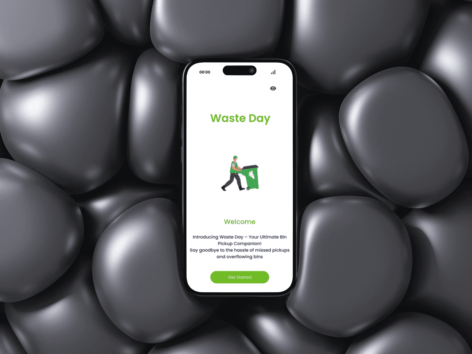 Waste Day App