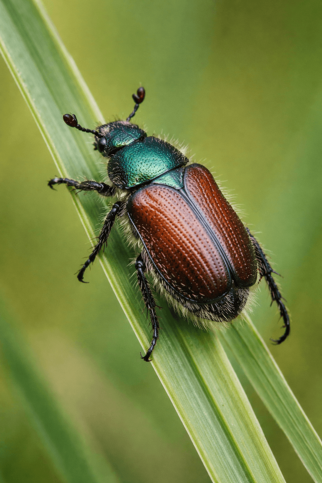 Gartenlaubkäfer im Rasen: Engerlinge erkennen, vorbeugen & bekämpfen