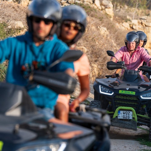 ТУР НА КВАДРОЦИКЛАХ