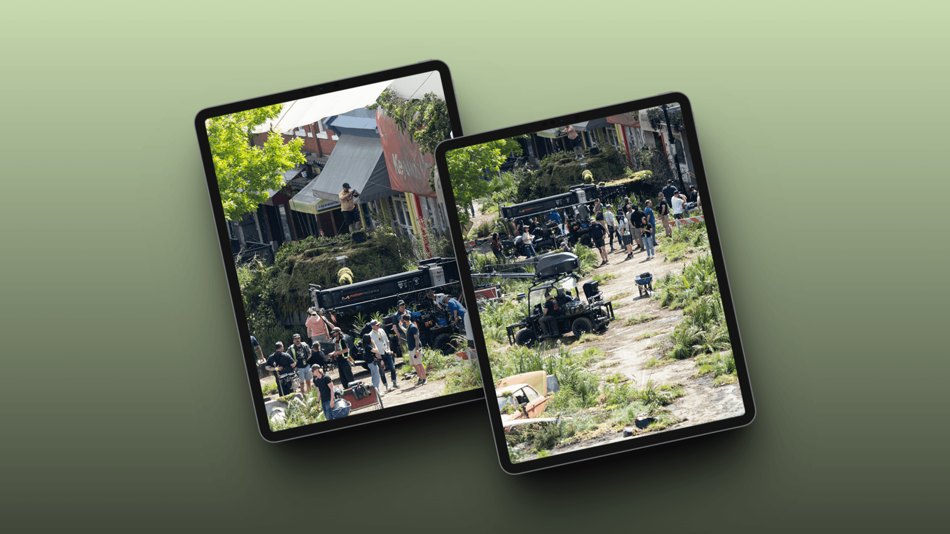 Last of us Set - Mindsai
