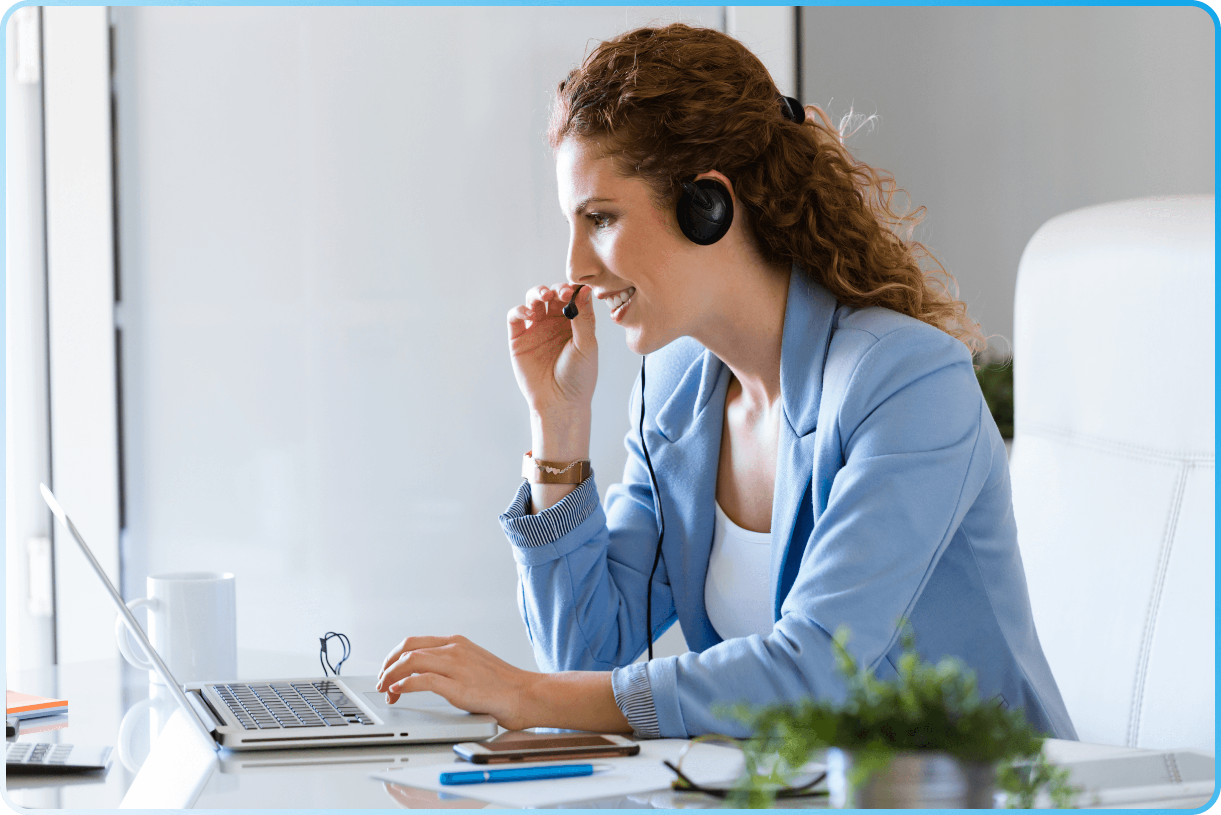 Atendimento humano e especializado