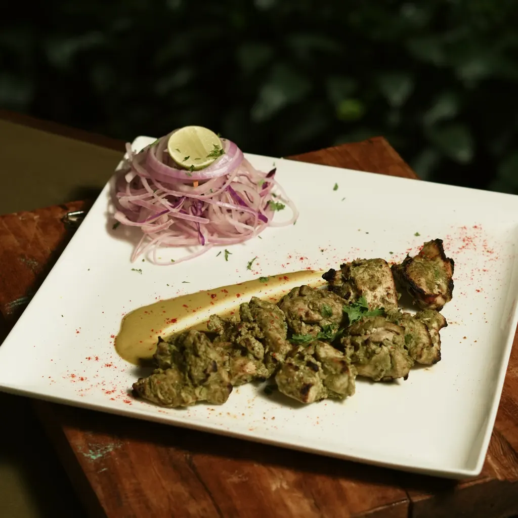 dining menu