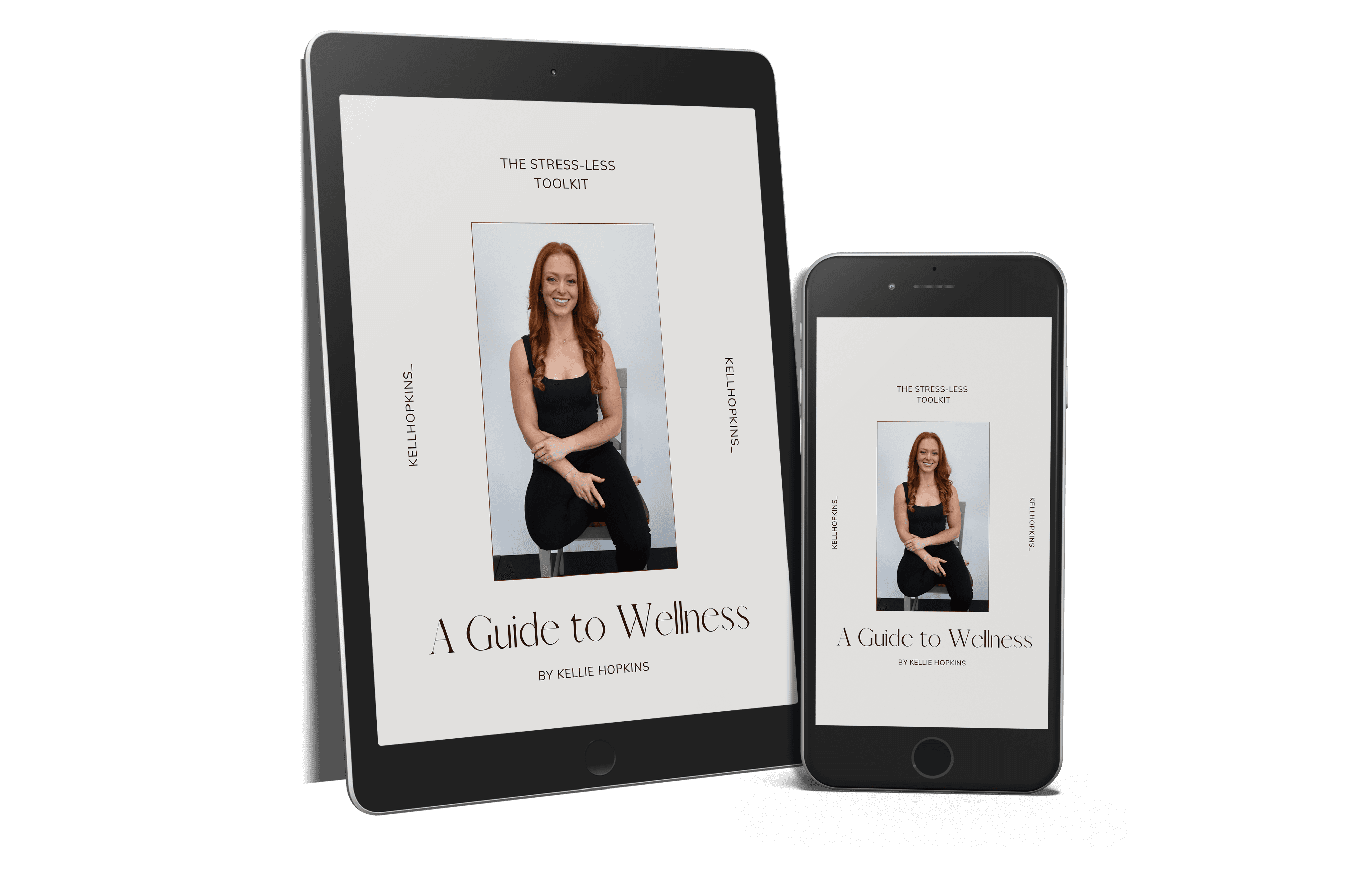 stress less tool kit e-book