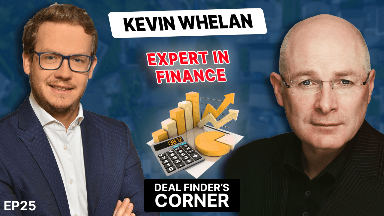 Creating And Controlling Your Financial Future with Kevin Whelan