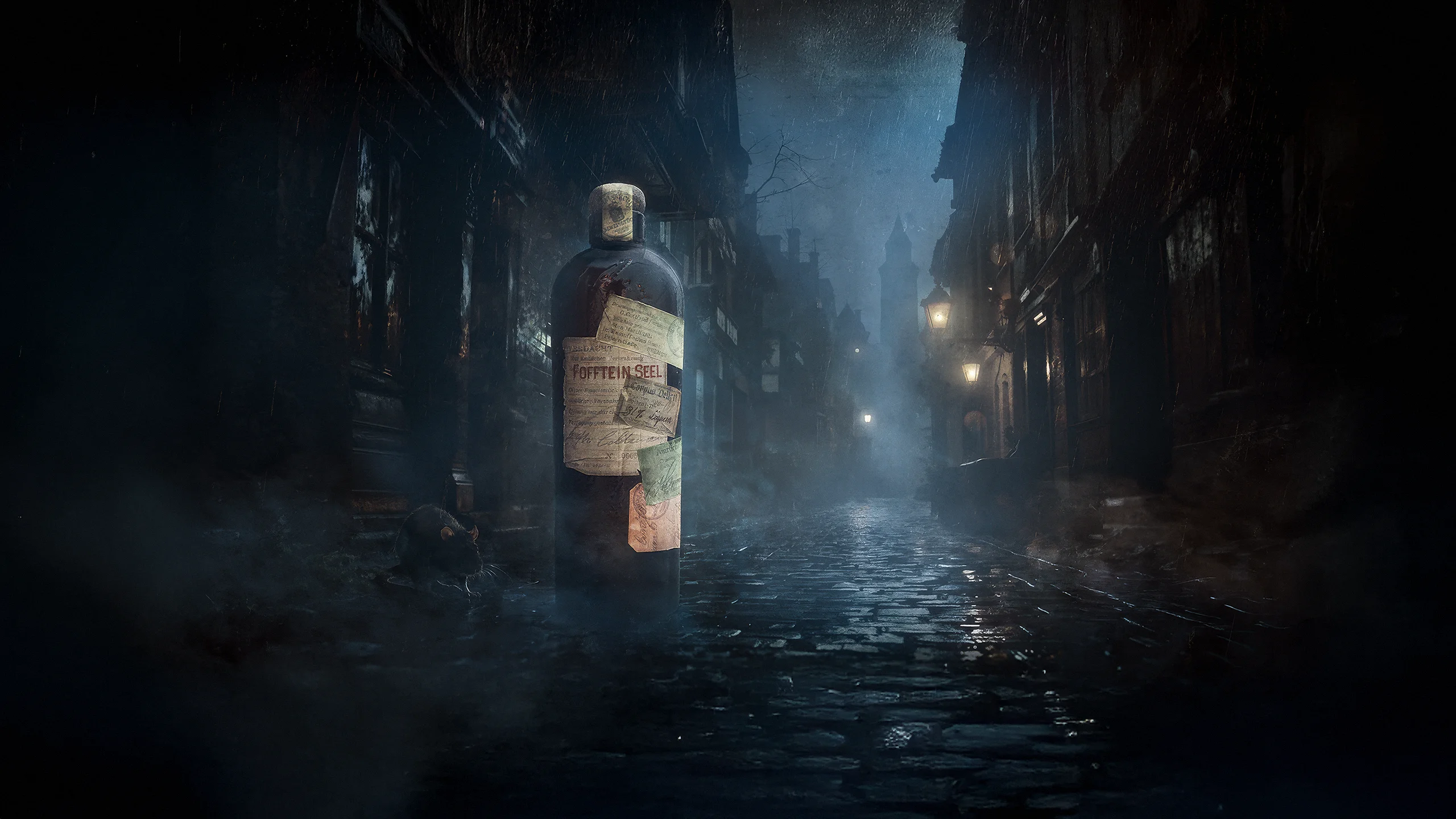 Fofftein Seel Likör