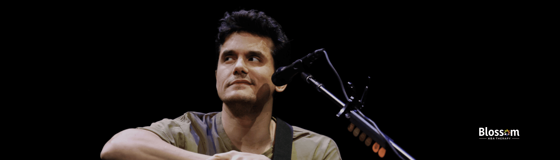 Singer-songwriter John Mayer