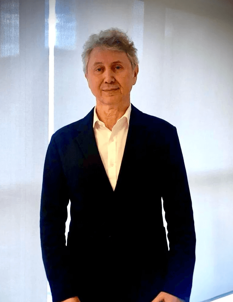 Imagem Retrato Enio Bragagnolo.