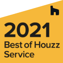 Best of Houzz Service 2021 Award