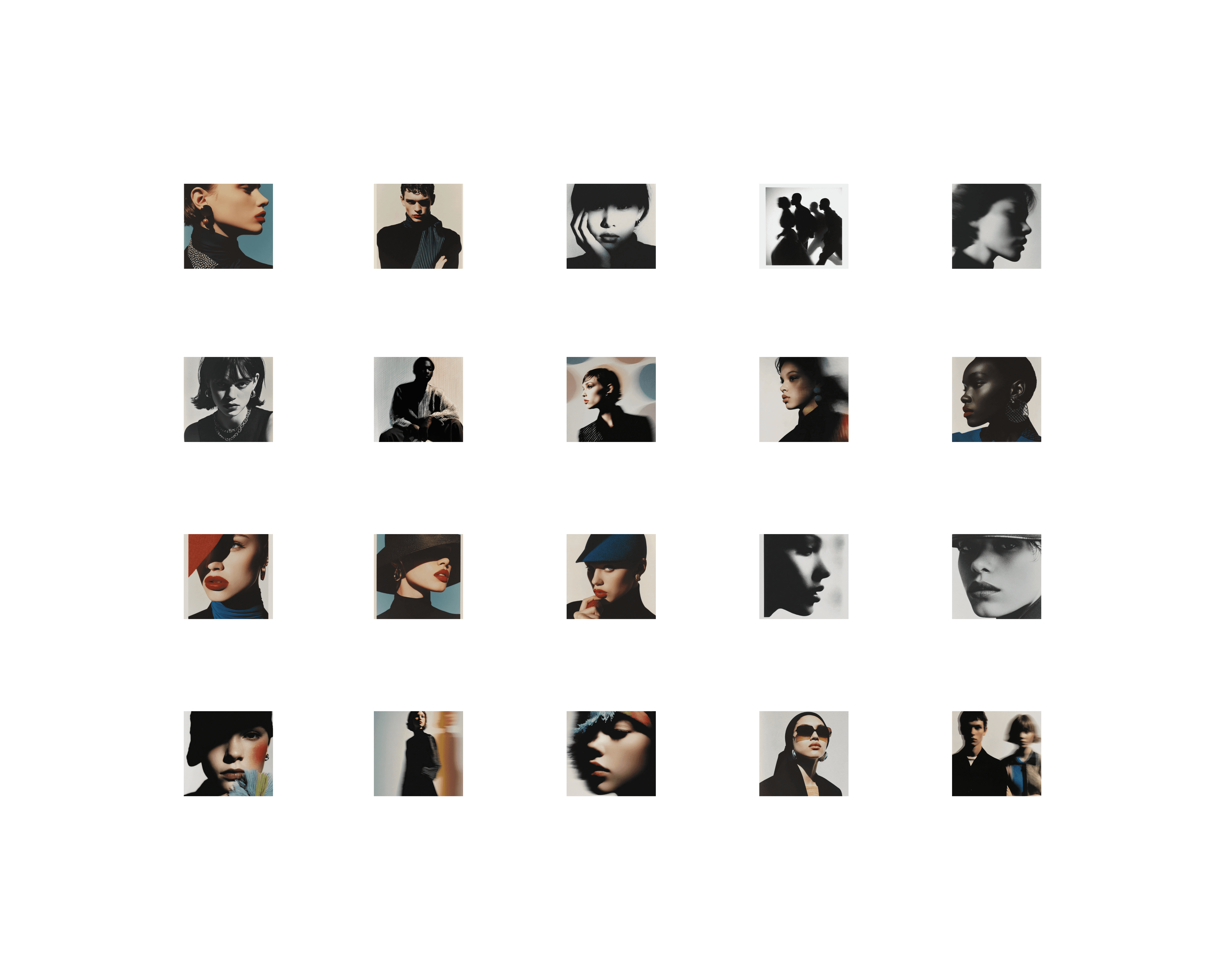 A curated collection of high-resolution image sets designed for creative direction, branding, and editorial use. Each set features carefully composed visuals captured with natural or studio lighting, emphasizing texture, depth, and material detail. From minimal workspace scenes to tactile paper surfaces and tonal backdrops, every image is crafted to enhance brand storytelling and design presentation.