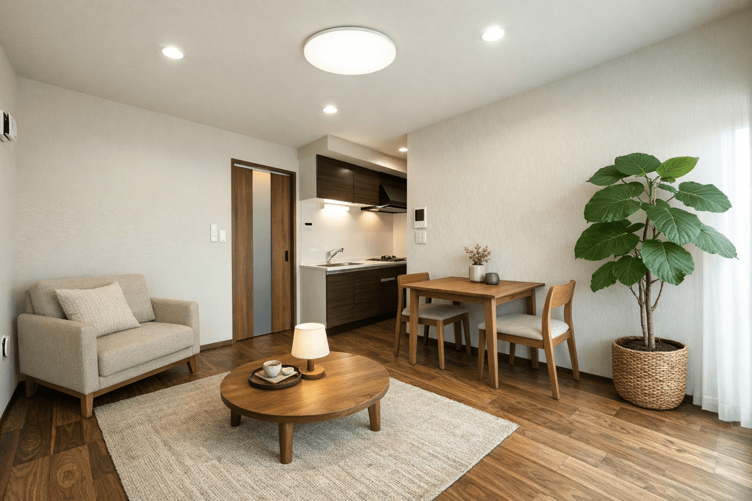 グランメゾン小石川_家具イメージ