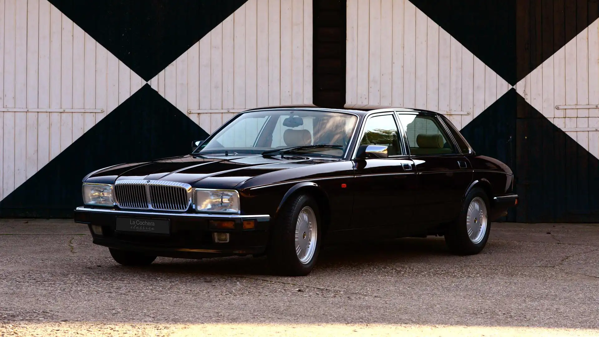 Daimler XJ Majestic