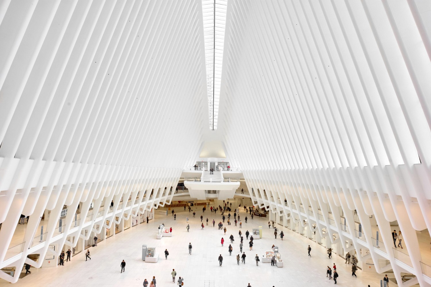 機場藝術展覽空間 Airport art gallery space