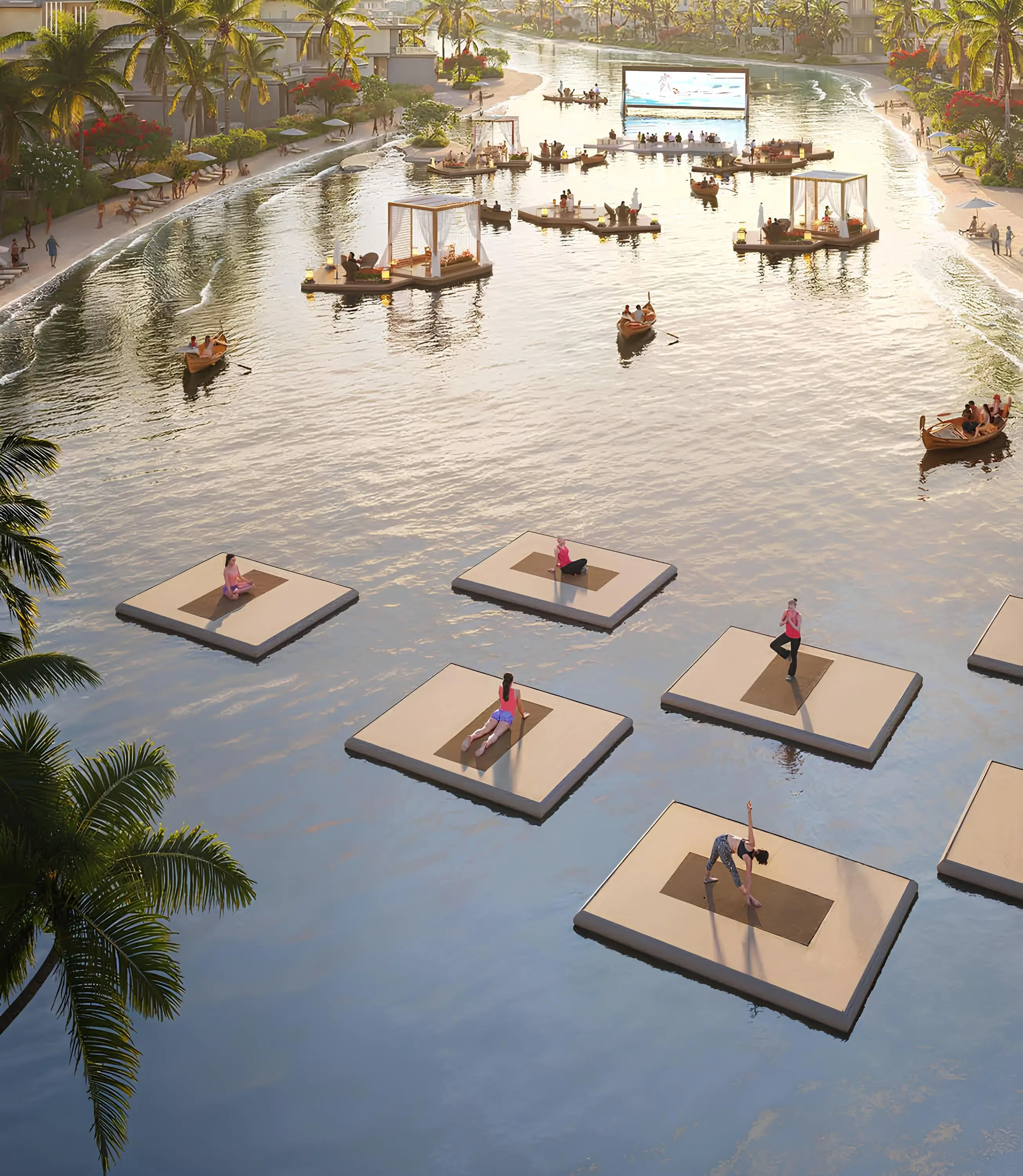 Damac Islands - Bora Bora 4