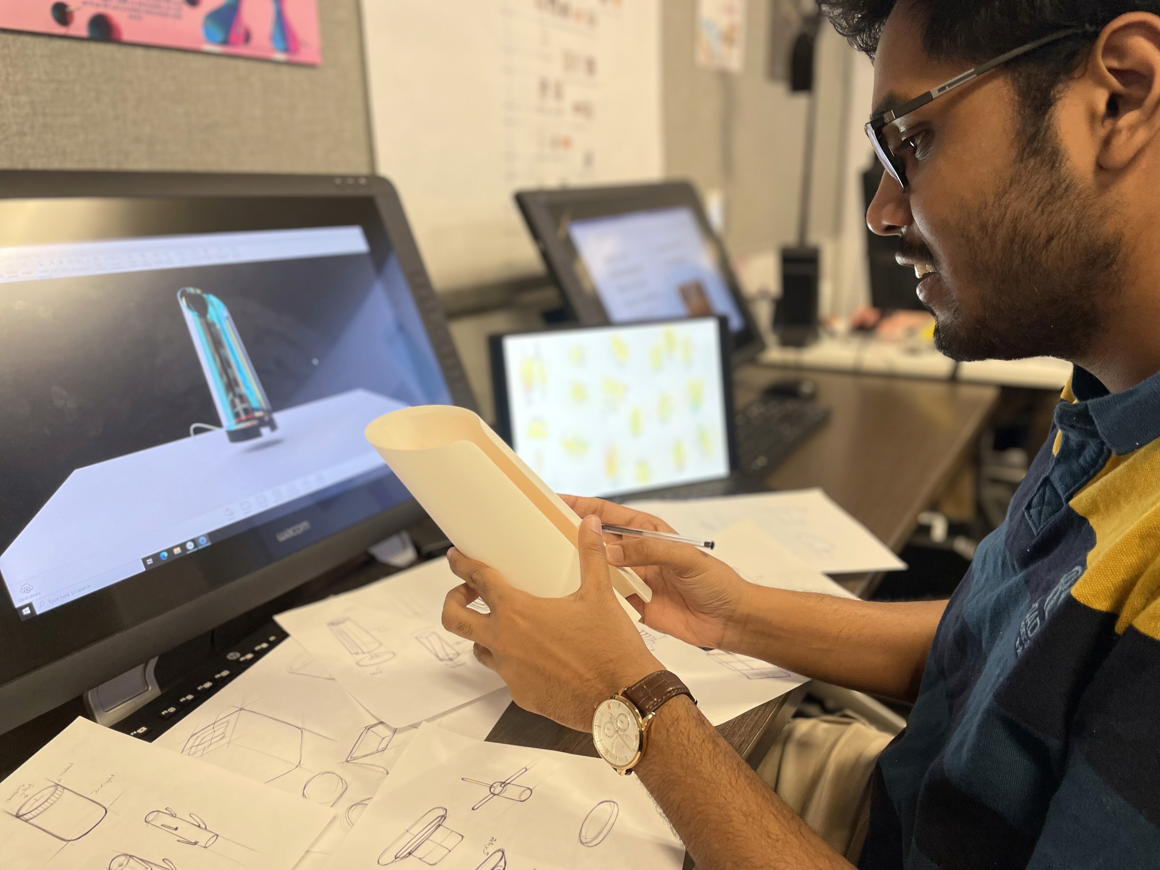 Designing Your Future: Design Master's Abroad Made Simple