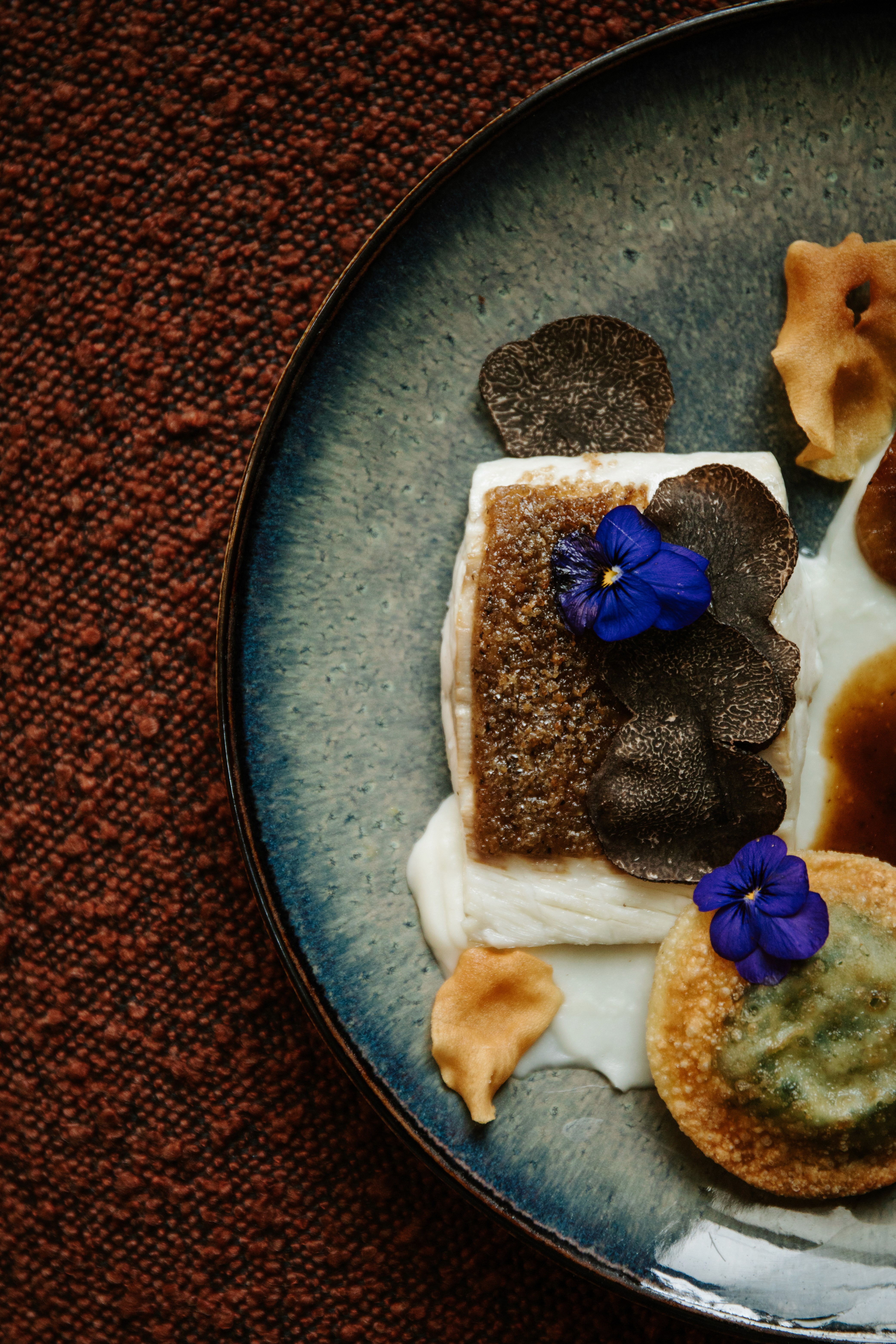 Workshop made of bright wood