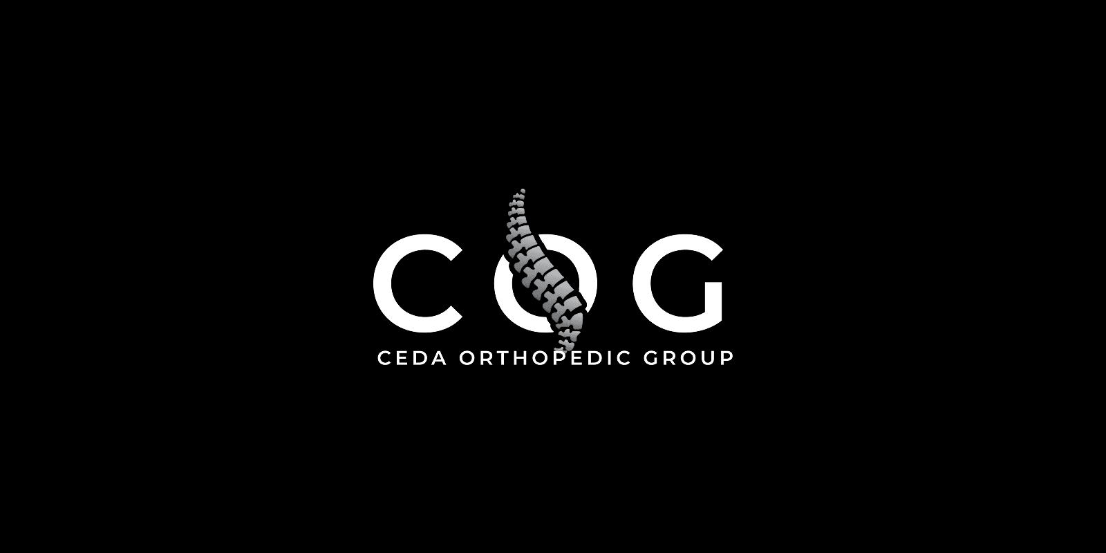 Ceda Orthopedic Group Logo