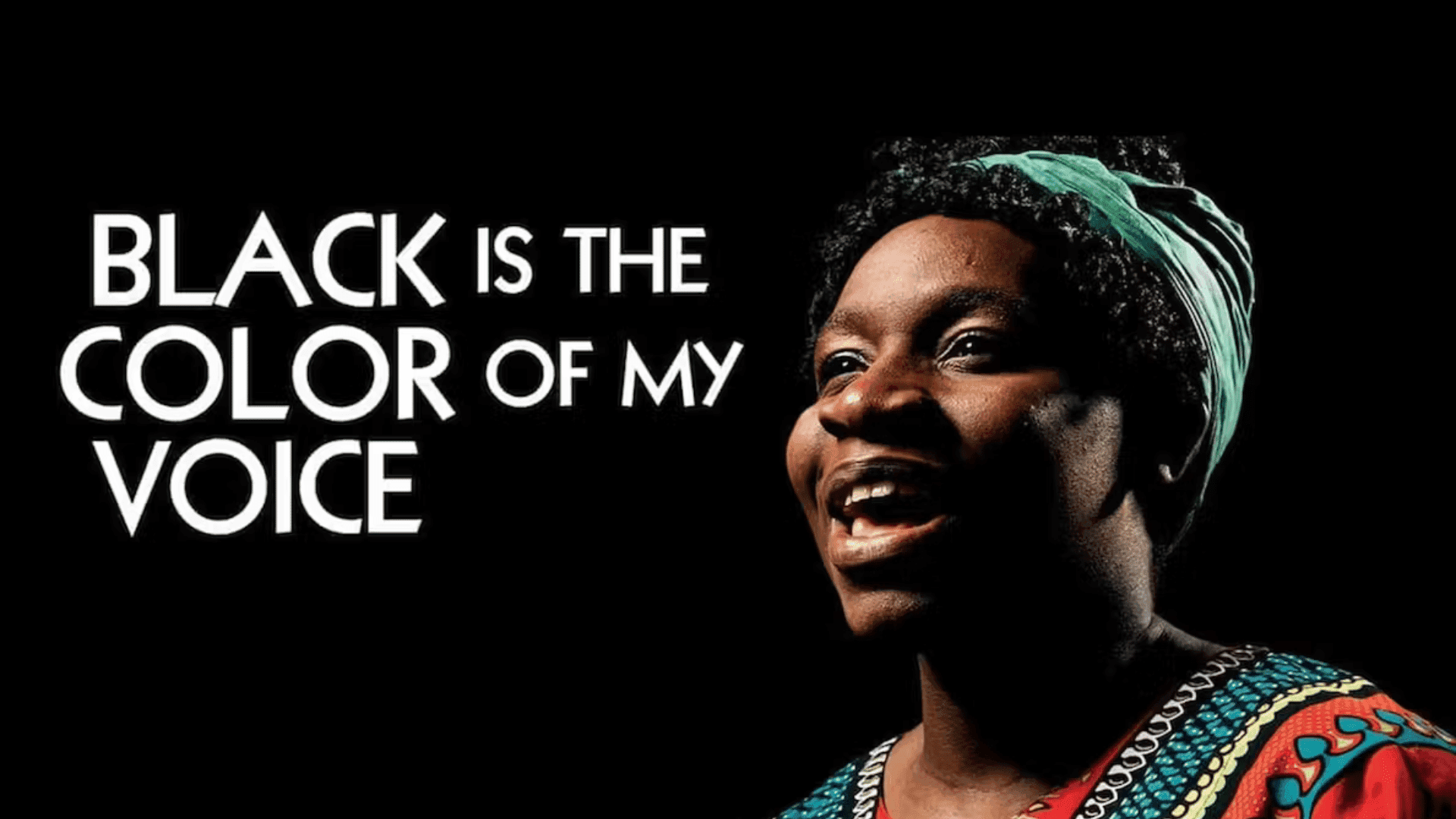Book Black Is the Color of My Voice tickets at the Duchess Theatre, London. Apphia Campbell's acclaimed play inspired by Nina Simone.