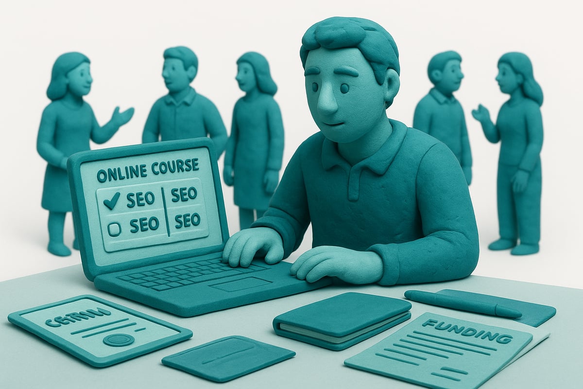 Schritt-für-Schritt: So wählen Sie den besten SEO-Online-Kurs