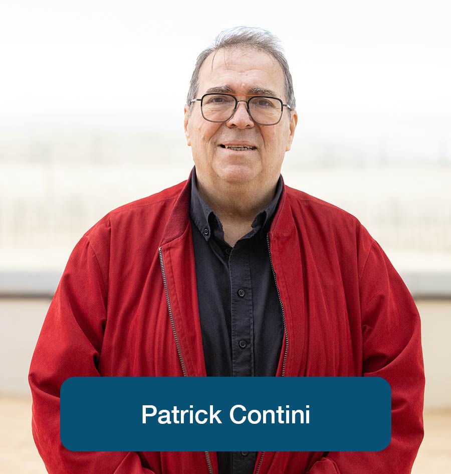 Patrick Contini