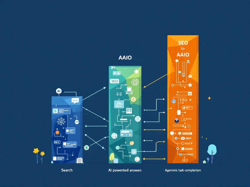 AIエージェントが変える検索の未来。AAIOという新しい最適化とは