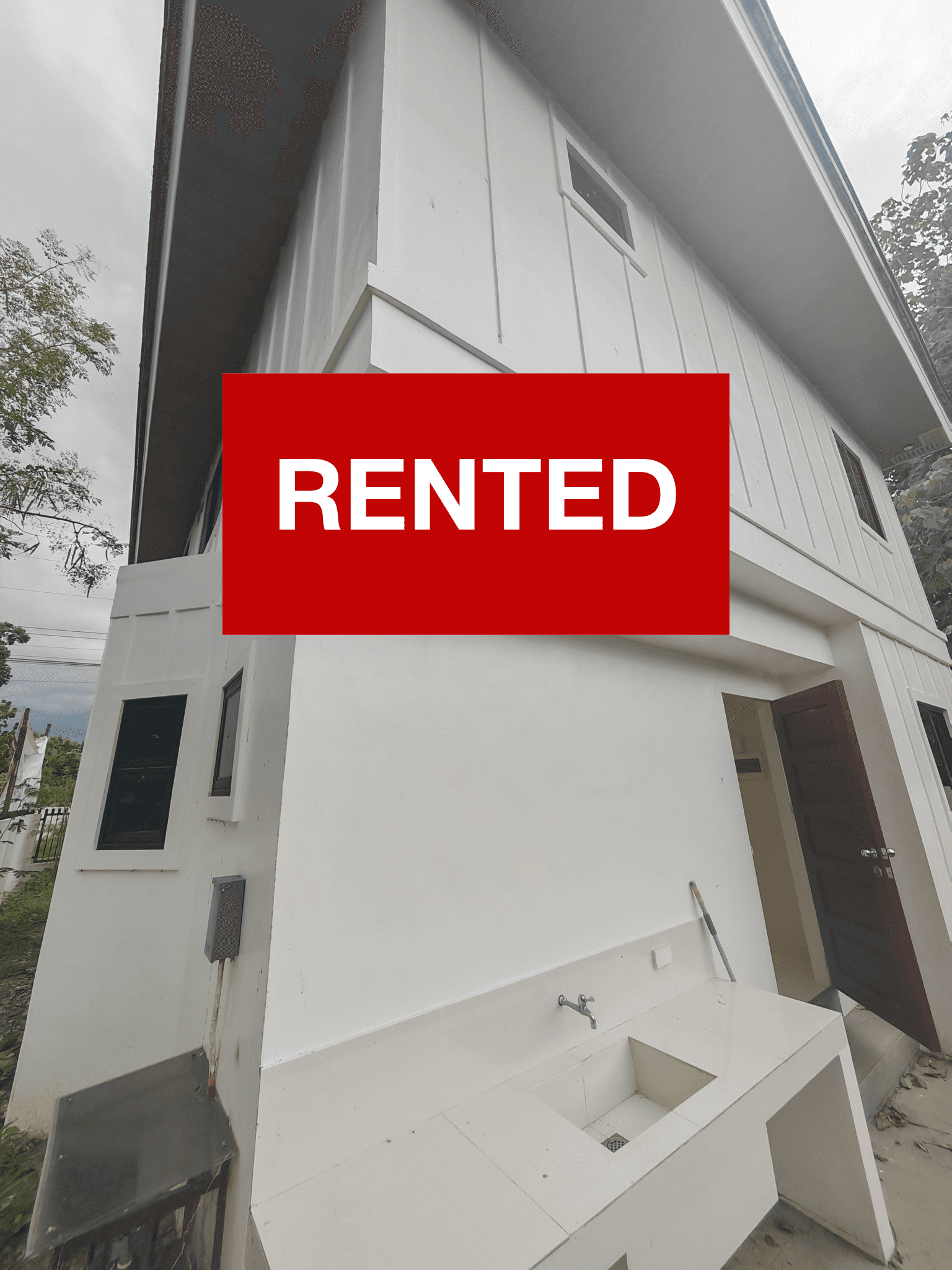 Sold - Newly Build House and Lot in South pacific golf course residences davao city