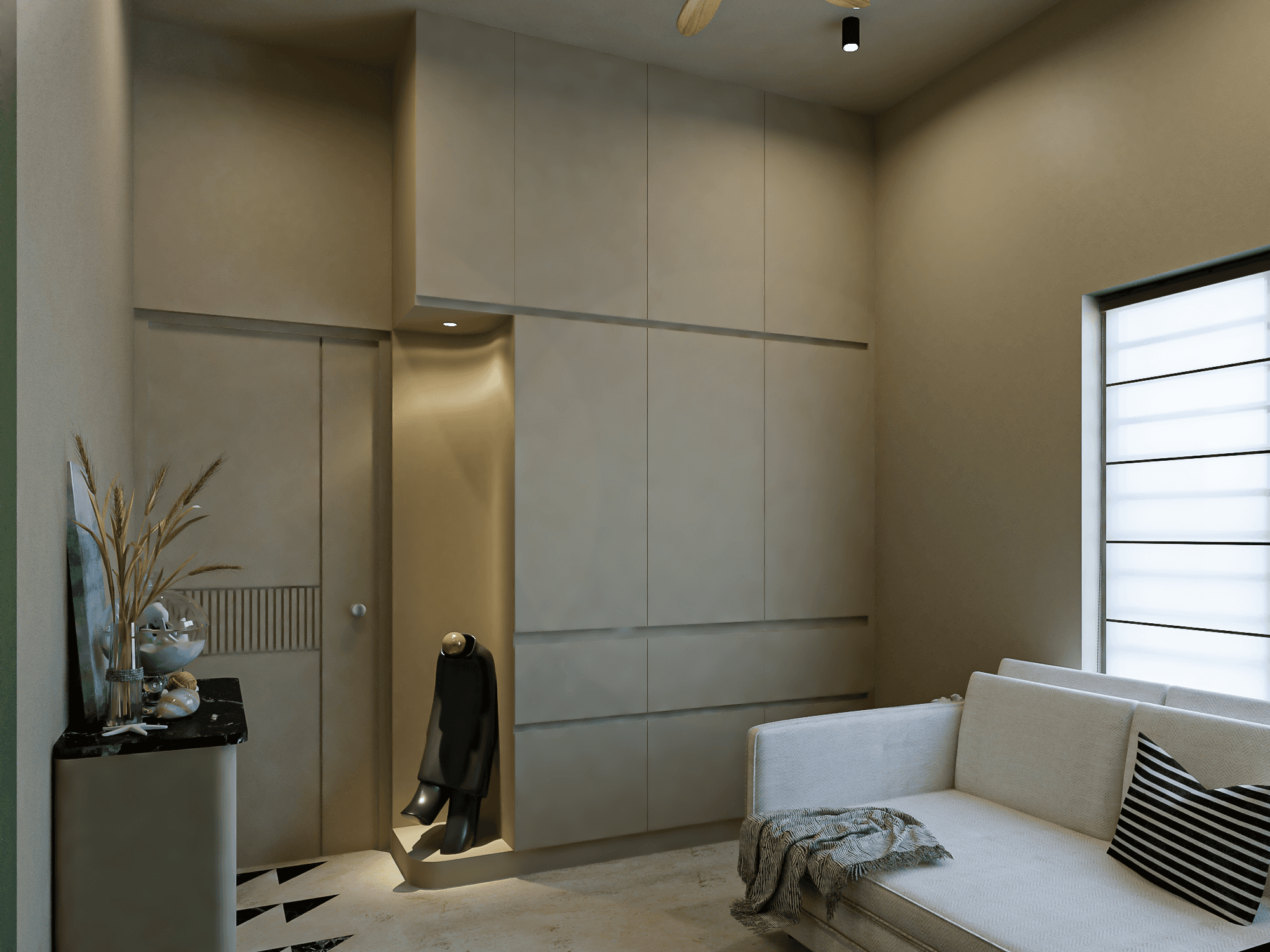 Interior design photo representing the studio’s design approach.