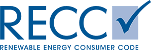 Renewable Energy Consumer Code logo