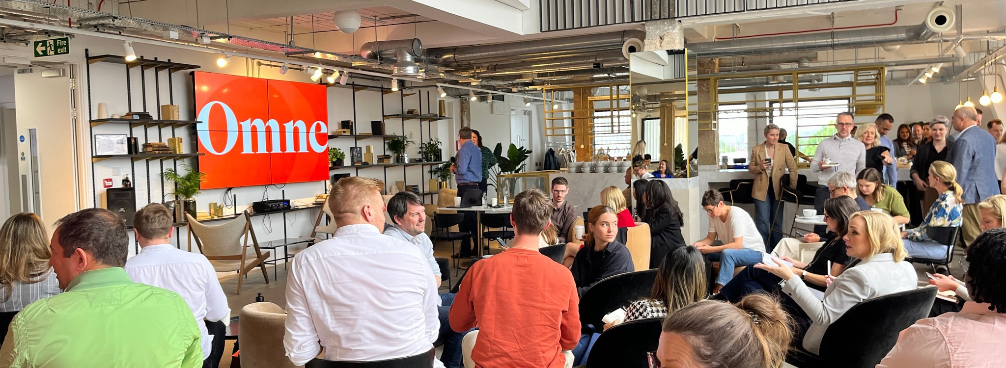 Who We Are | Foodservice Marketing Agency | Omne