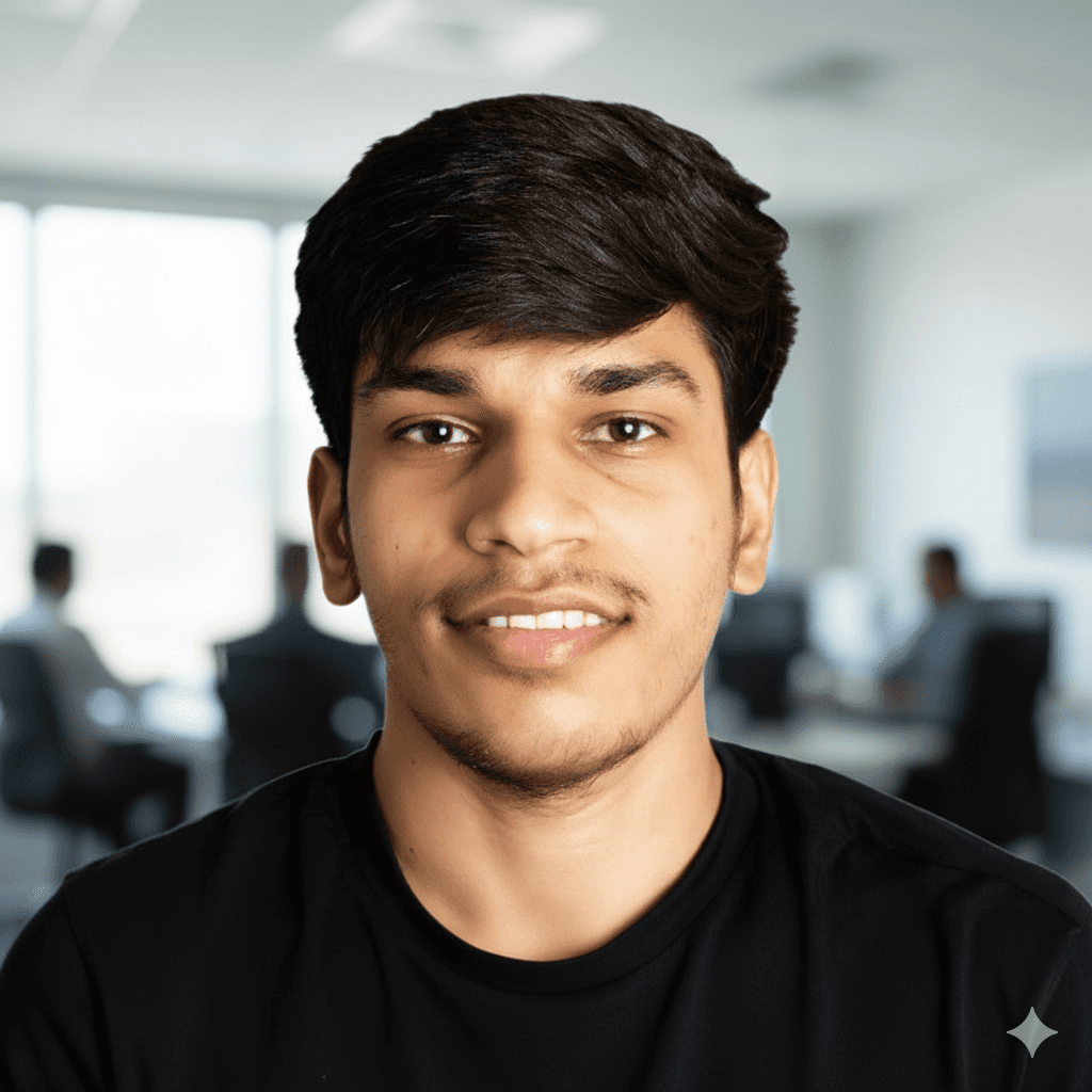 Harsh Yadav image of CDO