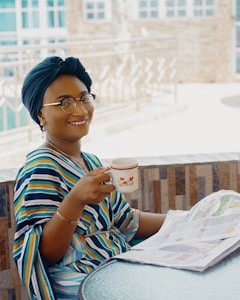 Amara Eze, professional Nigerian woman, YouTube Editor · Abuja — walllet.com testimonial avatar