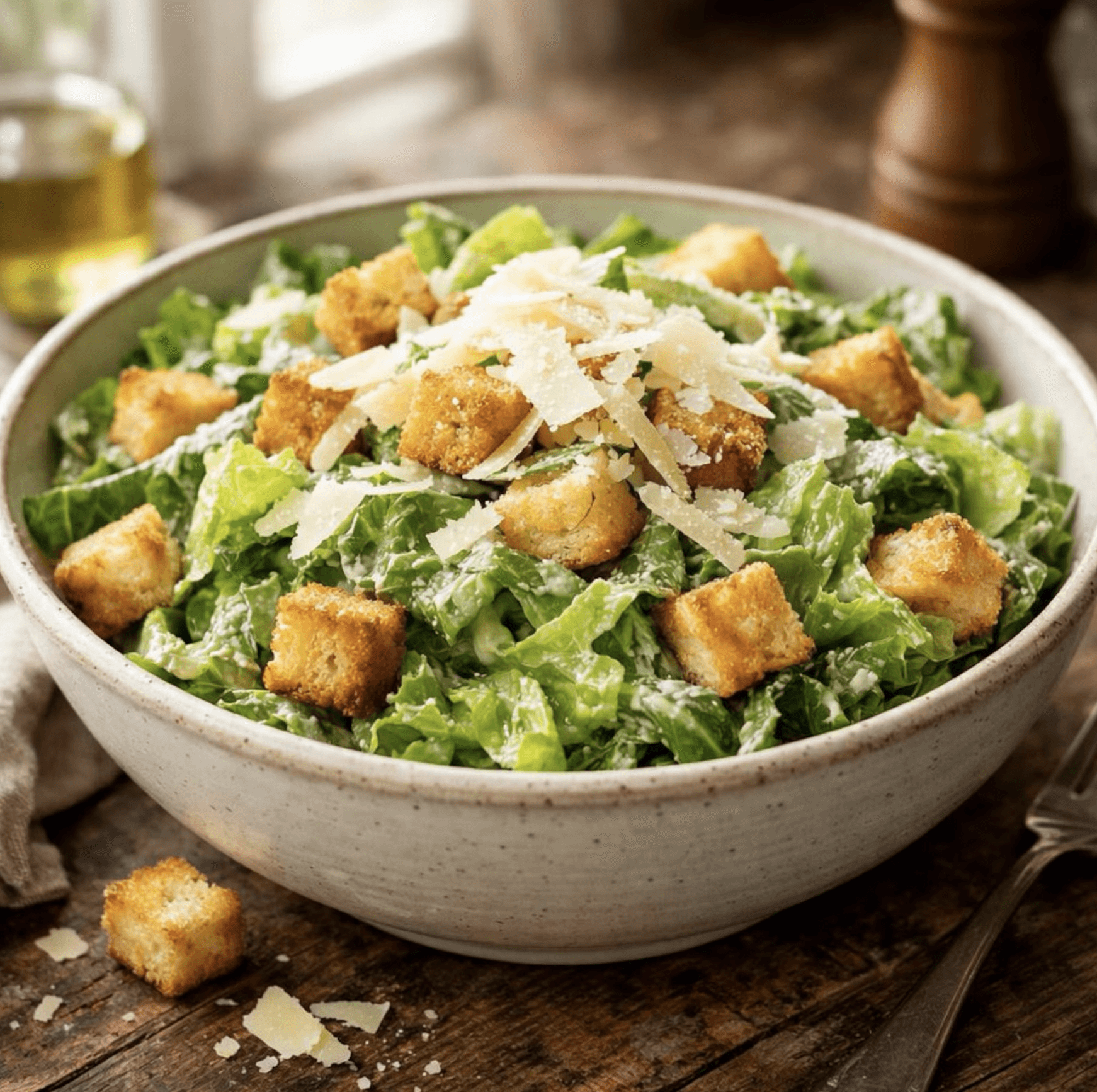 Ensalada César
