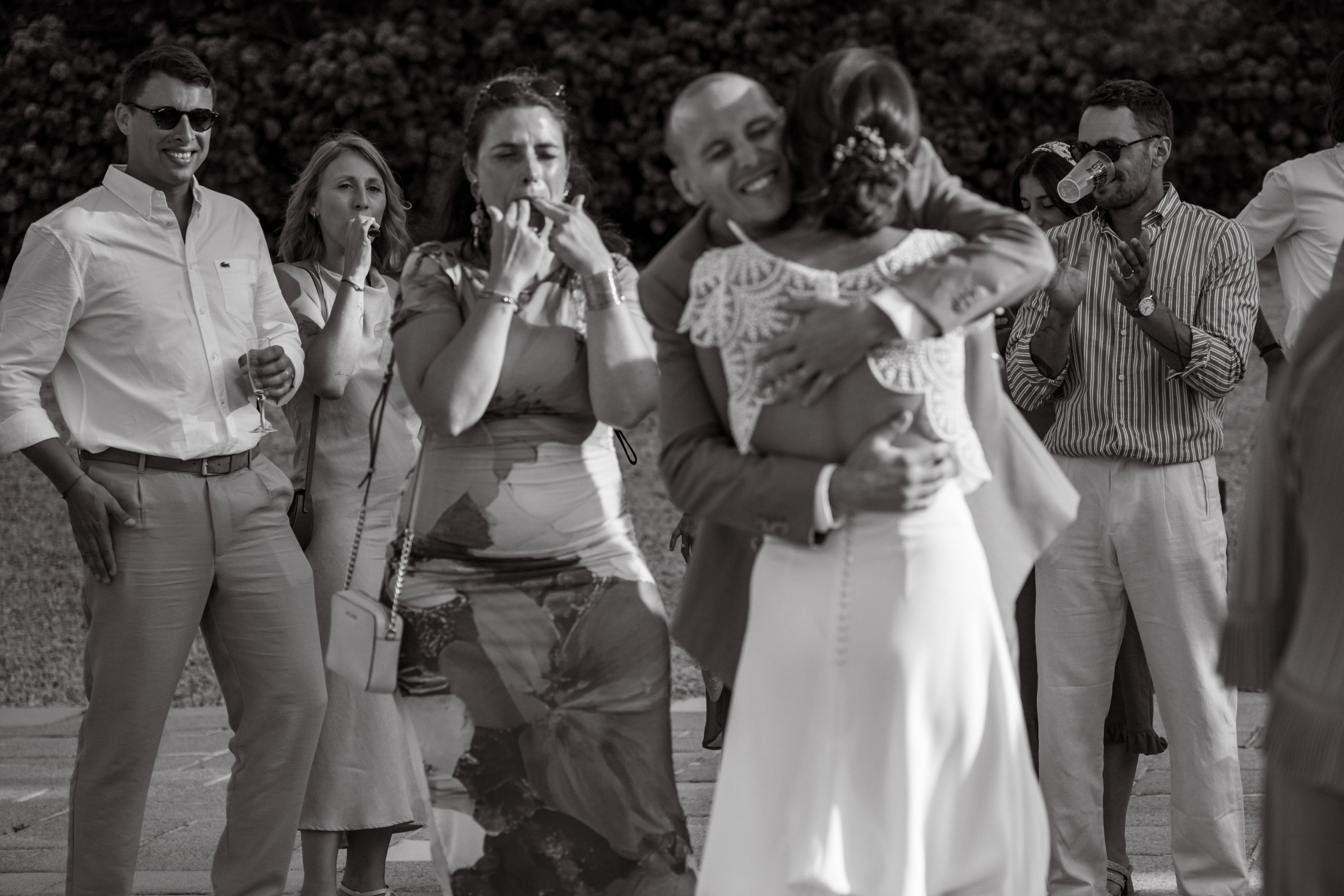 Moments de vie / profiter de l’instant / mariés heueux / couple amoureux / immortaliser l’instant