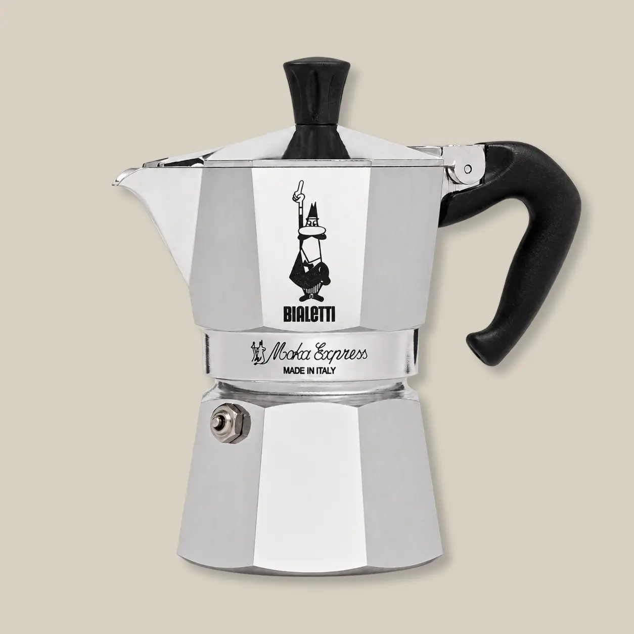 Aluminiowa kawiarka Bialetti Moka Express