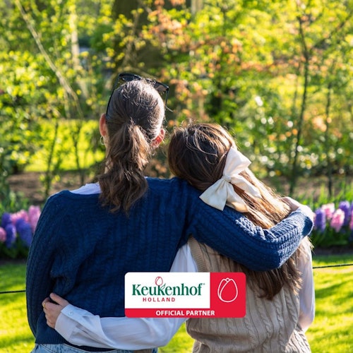 Mga Kaibigan sa Hardin ng Tulip